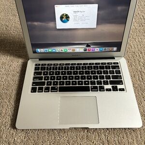 MacBook Air 13" 2014 i7